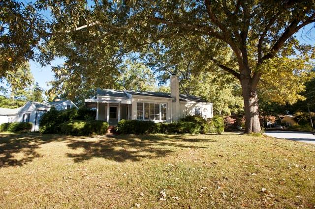 2504 Pineview Drive Decatur, GA 30030 - Photo 1 of 1 Charming 1947 Cottage is ready to be new again.
