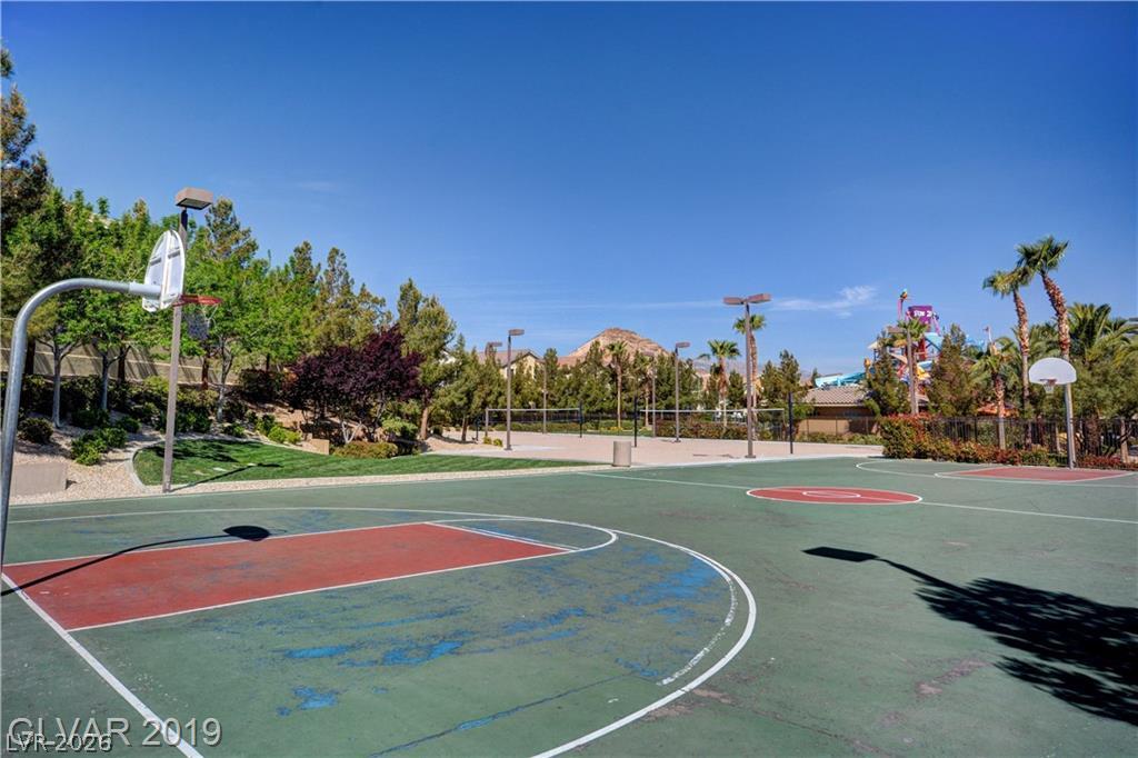87 Tall Ruff Drive Las Vegas, NV 89148 - Photo 15 of 71 Multi-sport courts beckon for active recreation under clear blue skies.