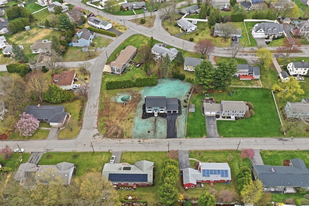 105 Stafford Road Lowell, MA 01852 - Photo 34 of 42 an aerial view of a