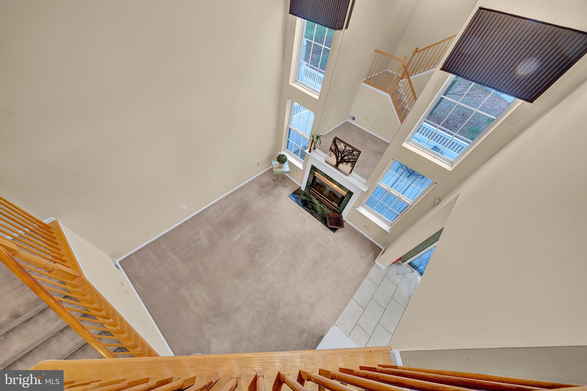 305 Deer Run Court Pennington, NJ 08534 - Photo 13 of 34 a view of living room with furniture and rug