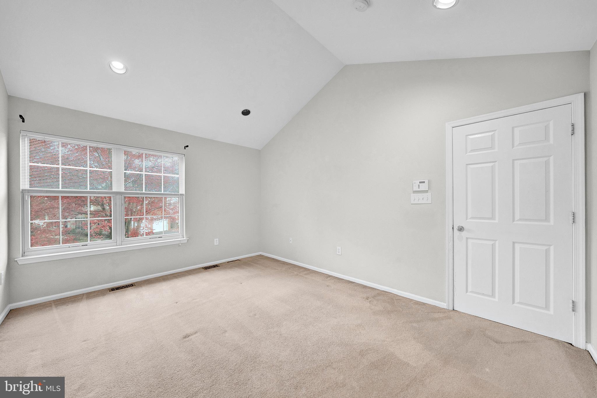 305 Deer Run Court Pennington, NJ 08534 - Photo 21 of 34 an empty room with a window