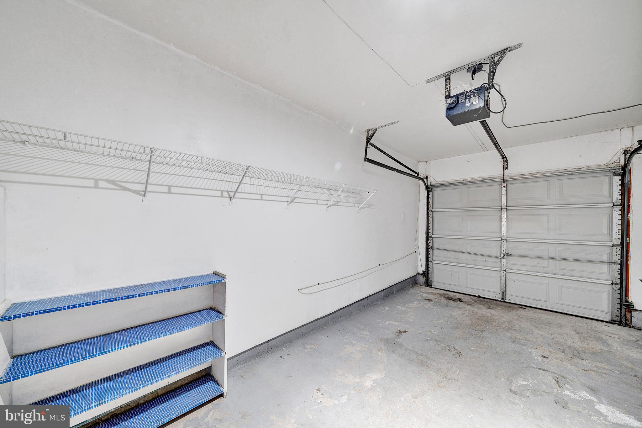 305 Deer Run Court Pennington, NJ 08534 - Photo 30 of 34 a view of a garage with storage