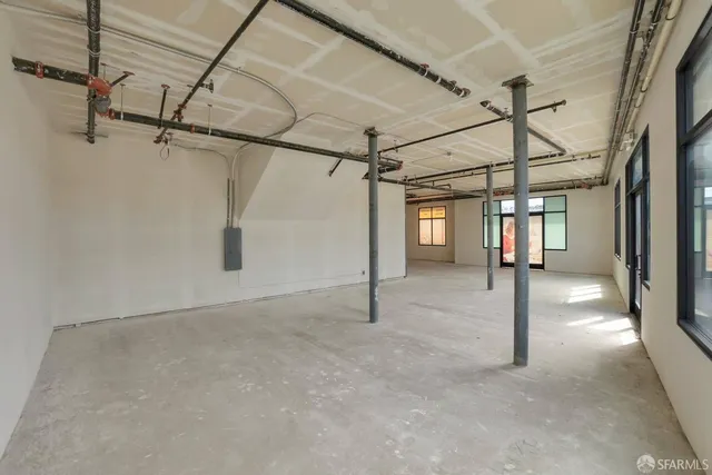 a view of small space