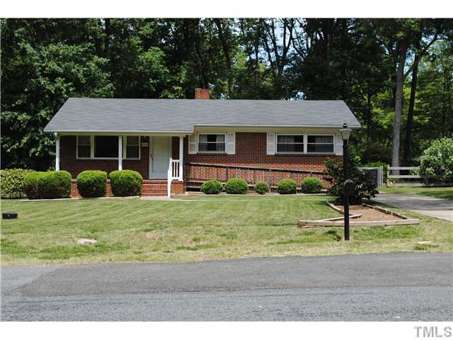 2540 Fairlawn Road Durham, NC 27705 - Photo 1 of 13 Gallery Image 1