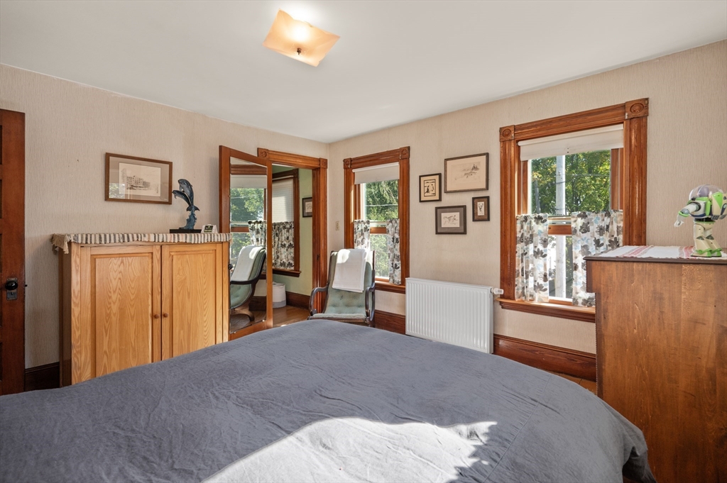 14 Summer Street Andover, MA 01810 - Photo 24 of 31 a bedroom with furniture and window