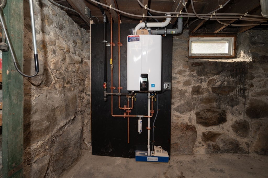 14 Summer Street Andover, MA 01810 - Photo 27 of 31 a bathroom with a shower