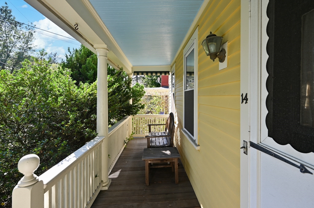 14 Summer Street Andover, MA 01810 - Photo 3 of 31 a view of balcony
