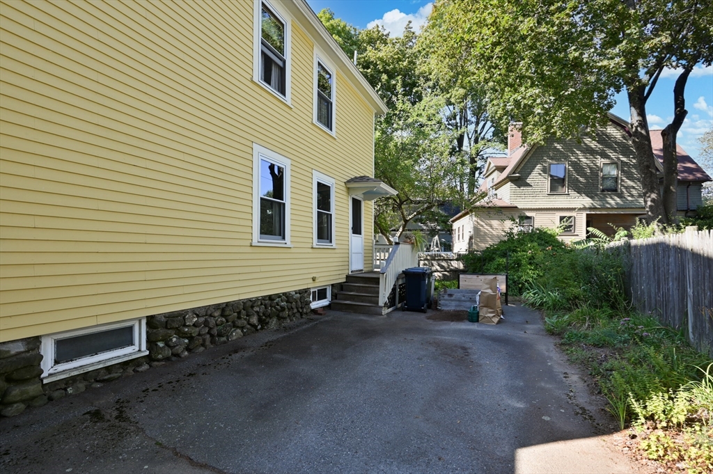 14 Summer Street Andover, MA 01810 - Photo 31 of 31 a view of a house with a yard and sitting area