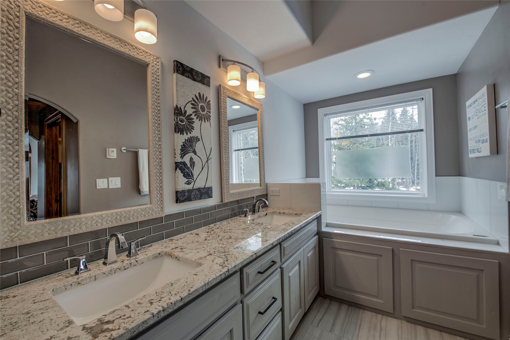 734 Wild Rose Road Silverthorne, CO 80498 - Photo 20 of 50 Primary Bath