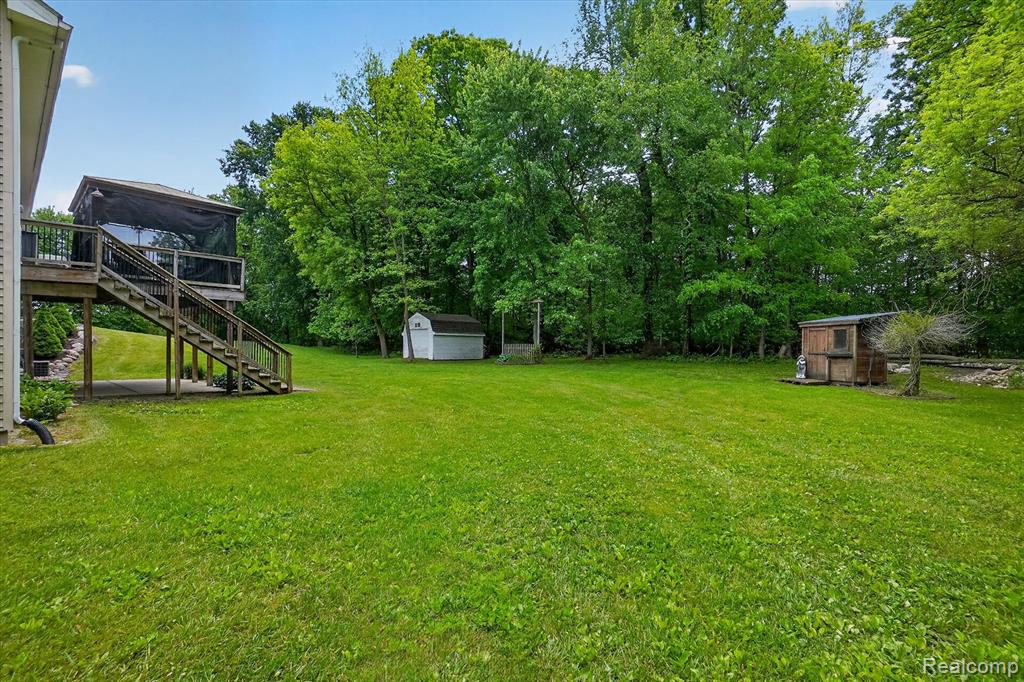 9565 Crofoot Road Fowlerville, MI 48836 - Photo 41 of 63