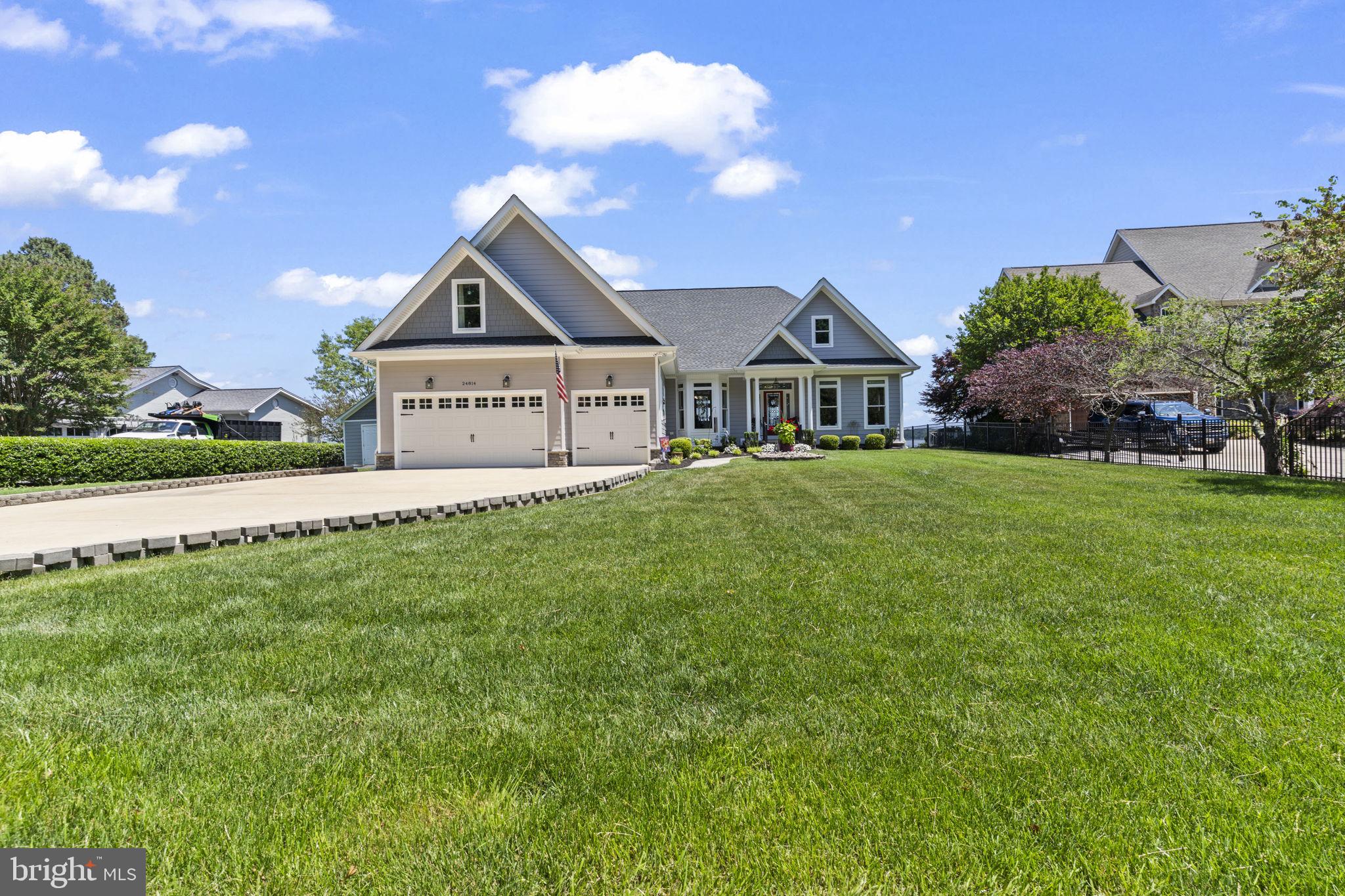 24814 Half Pone Point Road Hollywood, MD 20636 - Photo 62 of 80 Exterior Front