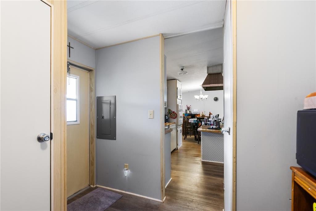 26 Da-Rosa Avenue DeBary, FL 32713 - Photo 17 of 45 a view of a hallway with living room