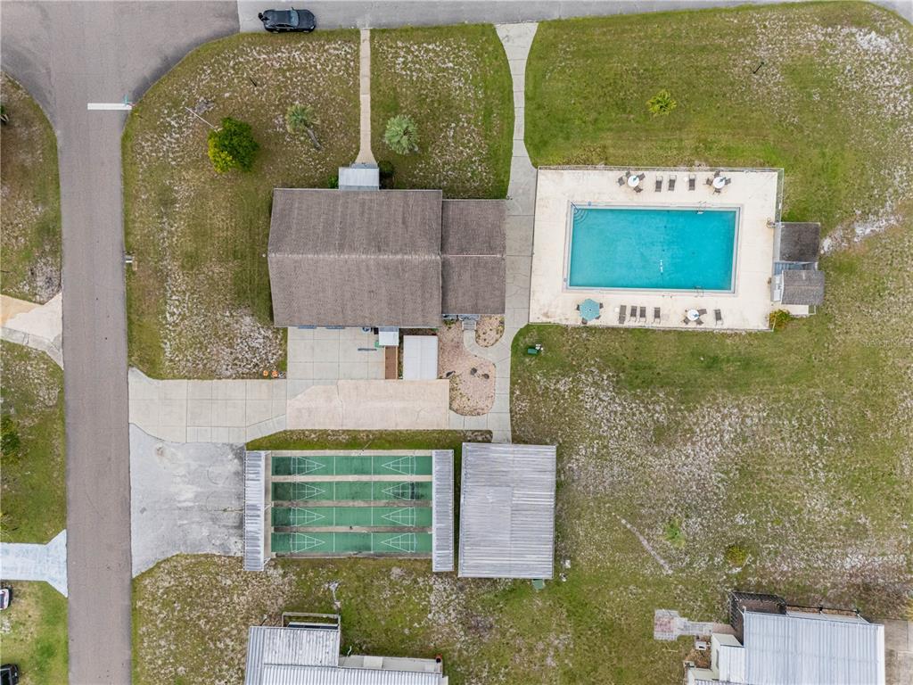 26 Da-Rosa Avenue DeBary, FL 32713 - Photo 41 of 45 an aerial view of a residential houses with outdoor space