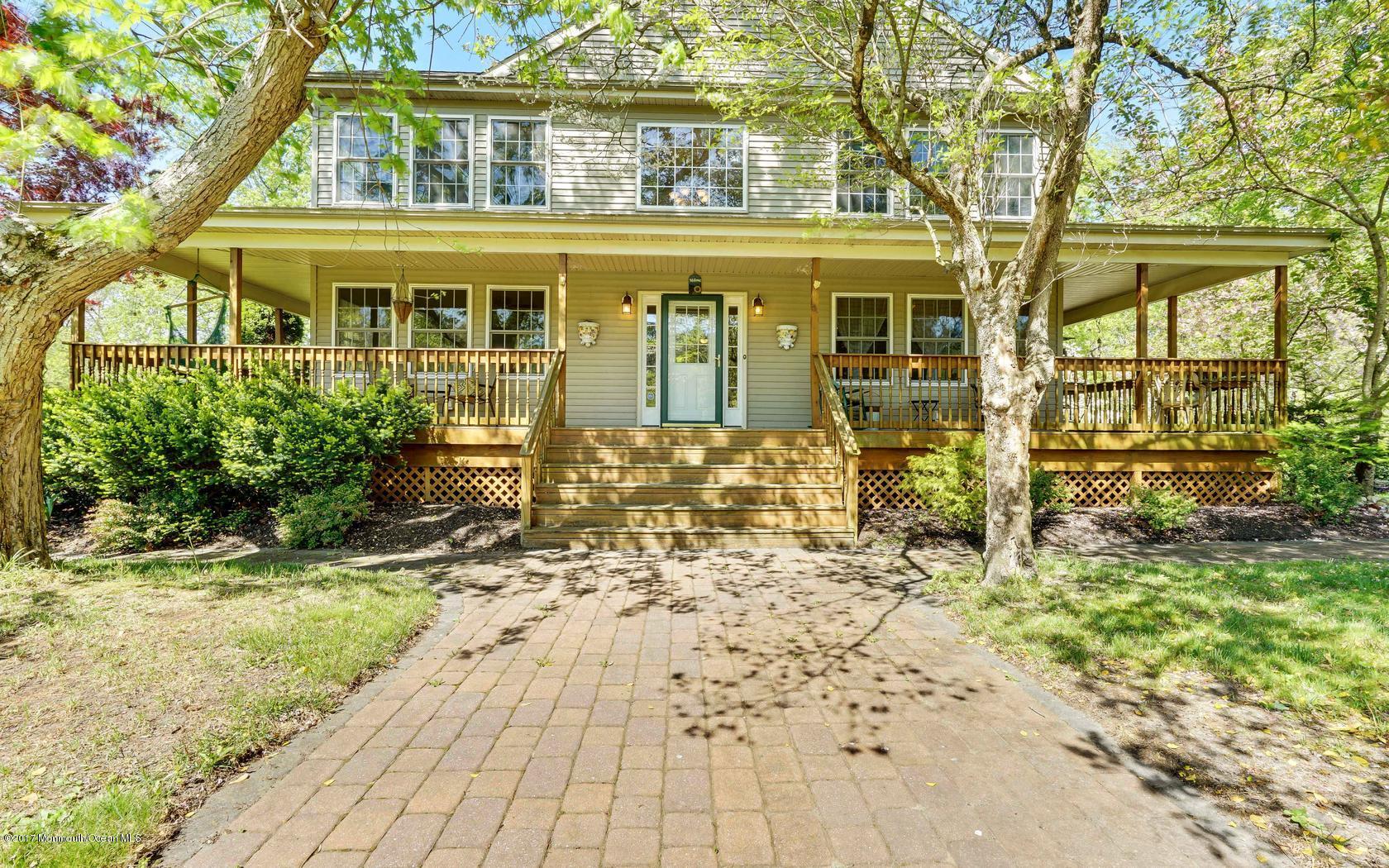 460 North County Line Road Jackson, NJ 08527 - Photo 1 of 48 front view of a building