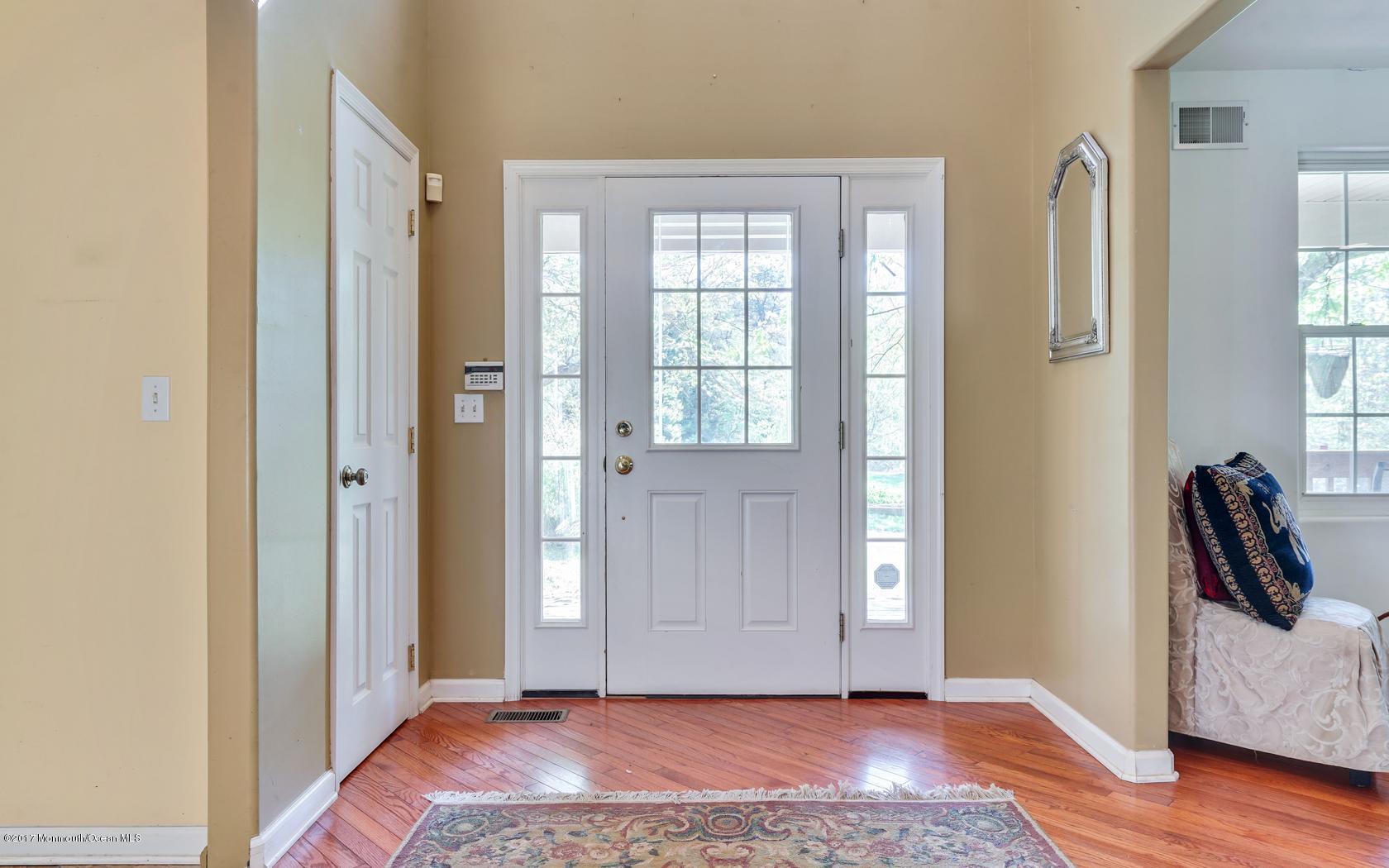 460 North County Line Road Jackson, NJ 08527 - Photo 14 of 48 a view of outdoor space and wooden floor