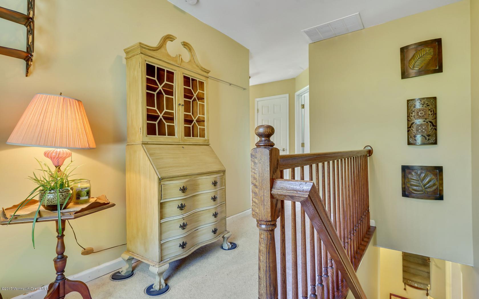 460 North County Line Road Jackson, NJ 08527 - Photo 28 of 48 a view of a hallway with front door