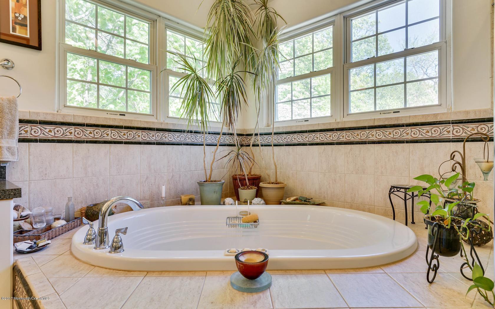 460 North County Line Road Jackson, NJ 08527 - Photo 33 of 48 a bathroom with a tub and sink