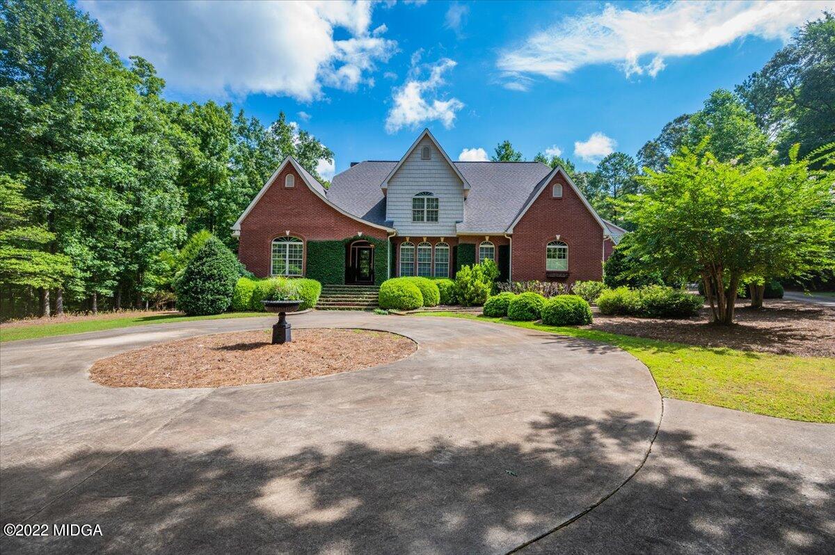 9185 Zebulon Road Macon, GA 31220 - Photo 1 of 53 Gorgeous Home