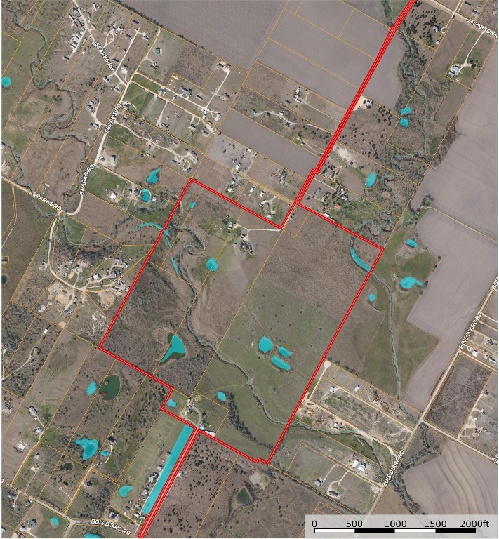 14734 Bois-D-Arc Road Manor, TX 78653 - Photo 3 of 34