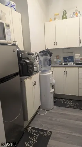 a view of a storage & utility room