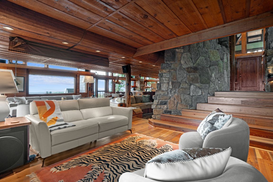 1210 King Gap Road Highlands, NC 28741 - Photo 11 of 98 Spacious gathering areas