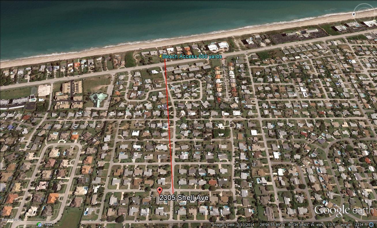 shell aerial