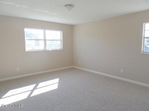 2305 Shell Avenue Indialantic, FL 32903 - Photo 15 of 20 shell master bed