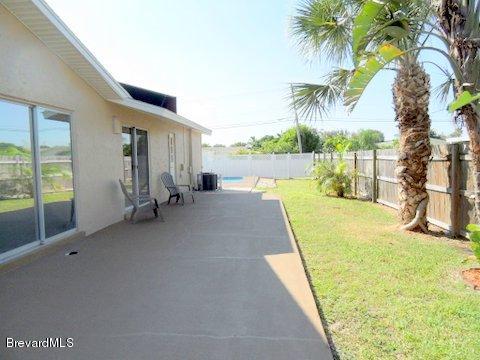 2305 Shell Avenue Indialantic, FL 32903 - Photo 17 of 20 shell back porch 2
