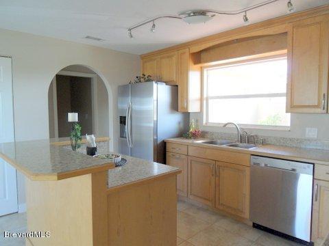 2305 Shell Avenue Indialantic, FL 32903 - Photo 8 of 20 shell kitchen 4