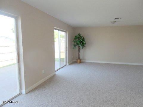2305 Shell Avenue Indialantic, FL 32903 - Photo 10 of 20 shell family room
