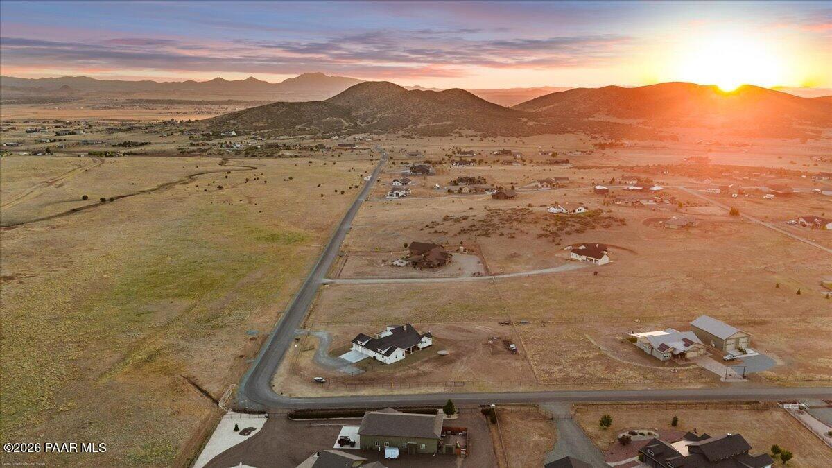 12642 East Bareback Road Prescott Valley, AZ 86315 - Photo 70 of 70 70-Arizona Sunset Views