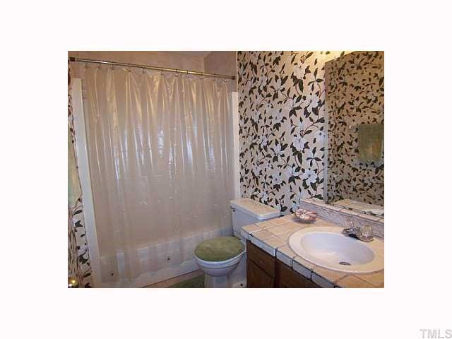3616 Star Trek Court Raleigh, NC 27604 - Photo 10 of 12 Bathroom