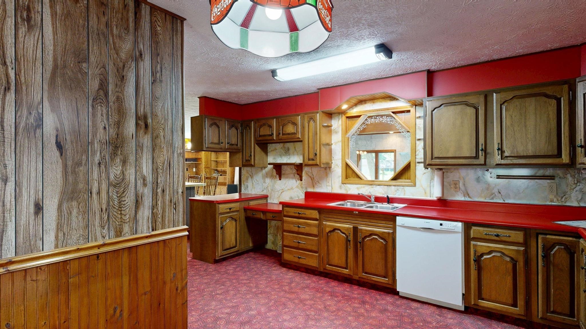 5724 Townline Road Birch Run, MI 48415 - Photo 20 of 93 View from Dining Area