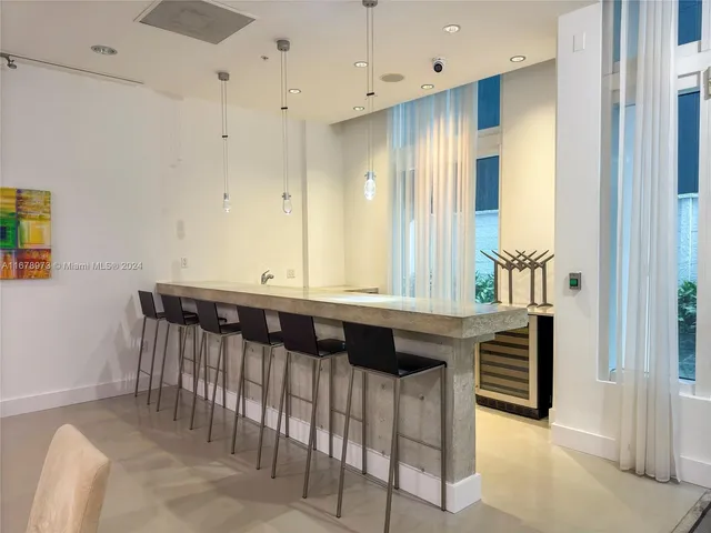 a view of room with window