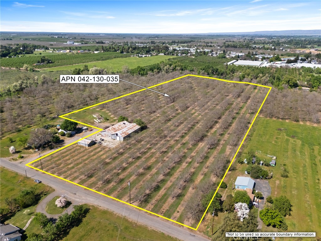 2192 Oak Way Chico, CA 95973 - Photo 12 of 13 an aerial view of a city