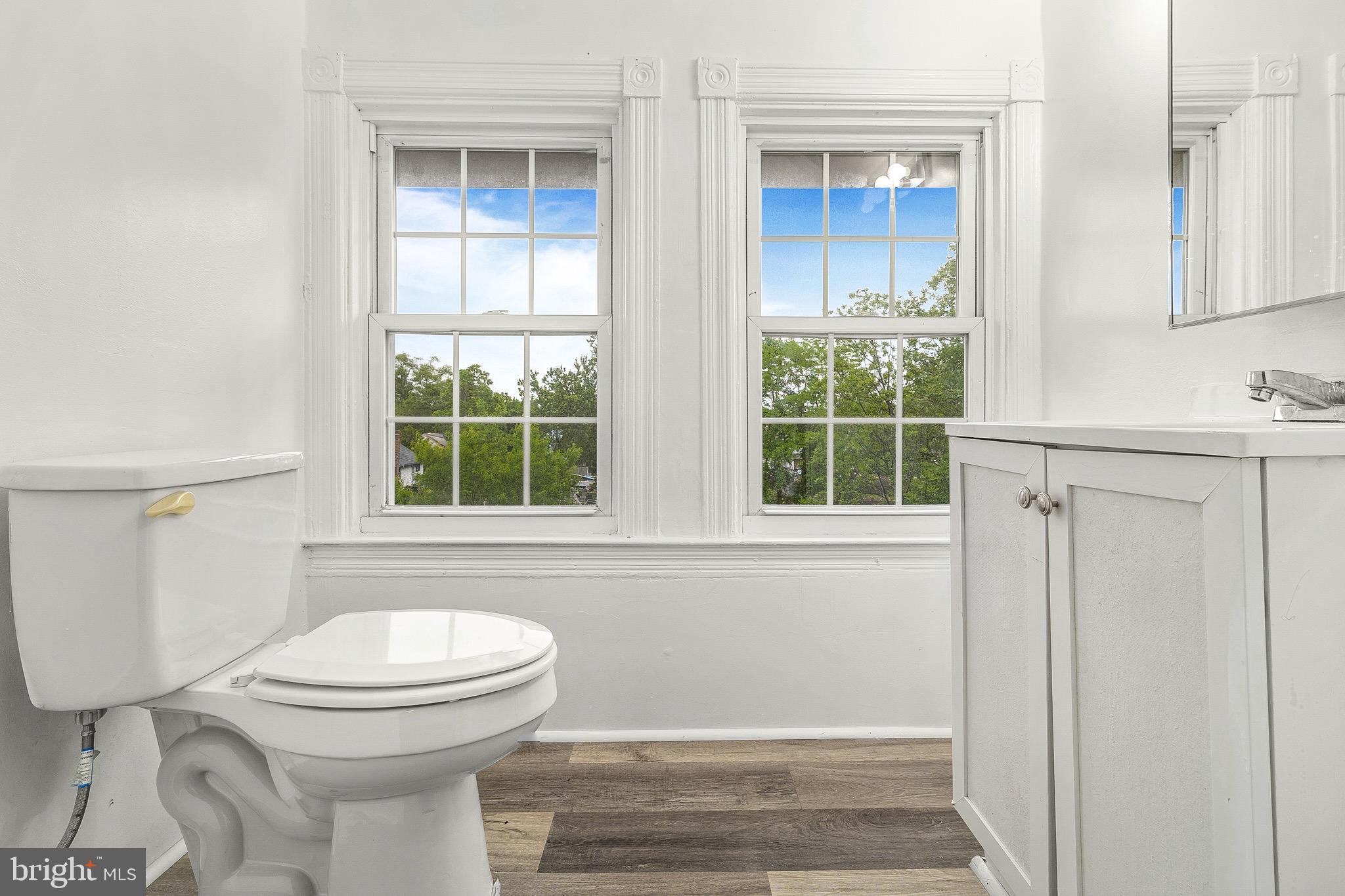 224 East Washington Street Riverside, NJ 08075 - Photo 20 of 27 3rd Bathroom in the 4th Bedroom, just makes sense.