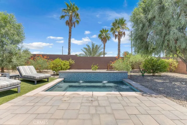 a view of outdoor space yard and patio