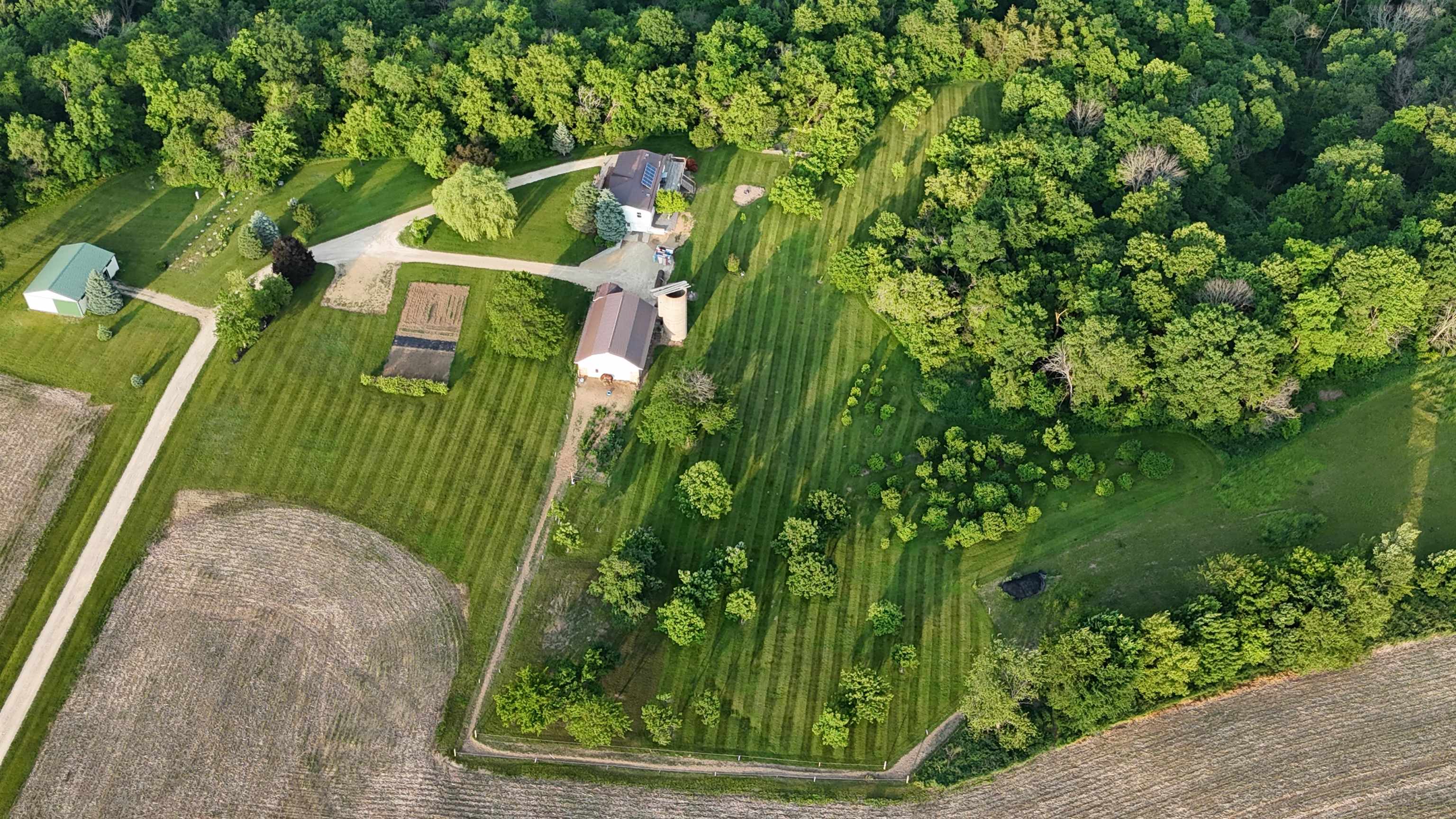 S7304 Sandusky Road Hillpoint, WI 53937 - Photo 85 of 88