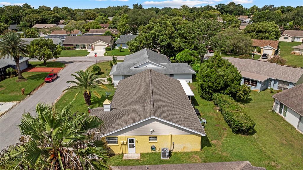 12111 Fieldstone Lane Hudson, FL 34667 - Photo 41 of 49 an aerial view of a house