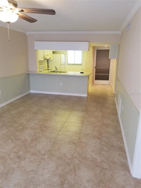 25225 Rampart Boulevard, Unit 2001 Punta Gorda, FL 33983 - Photo 2 of 6 a view of an empty room and window