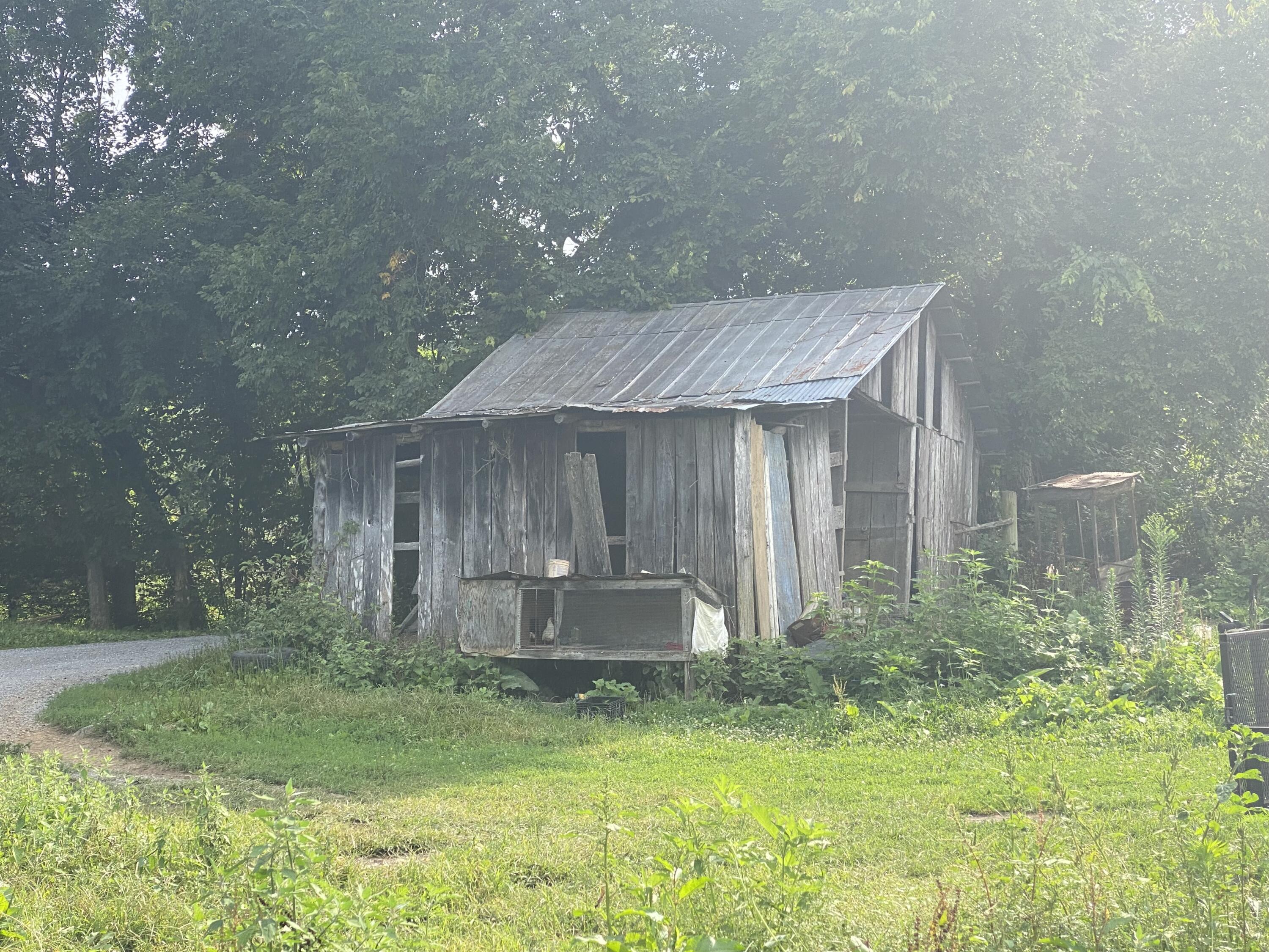 barn