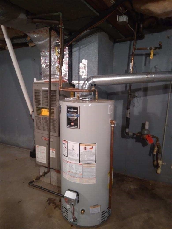 42 Lowell Road Pepperell, MA 01463 - Photo 32 of 32 a view of gym equipment