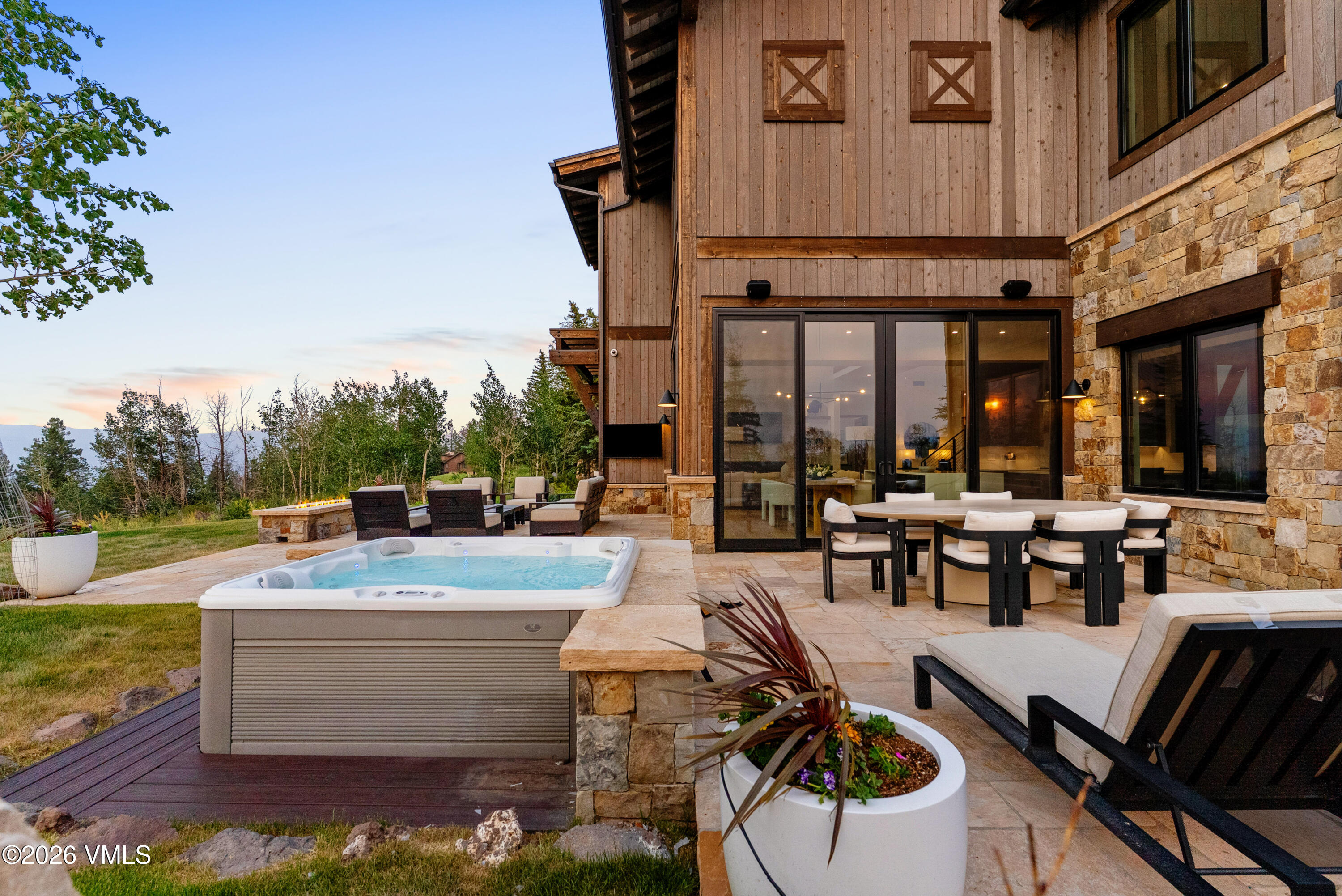 145 Gore Trail Edwards, CO 81632 - Photo 55 of 77 Patio