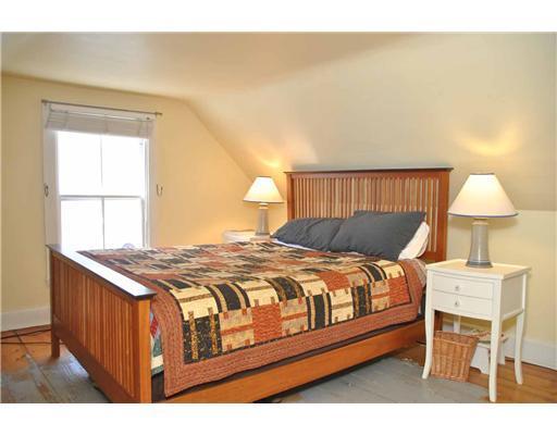 212 Main Street Freeport, ME 04032 - Photo 12 of 18 Master Bedroom.