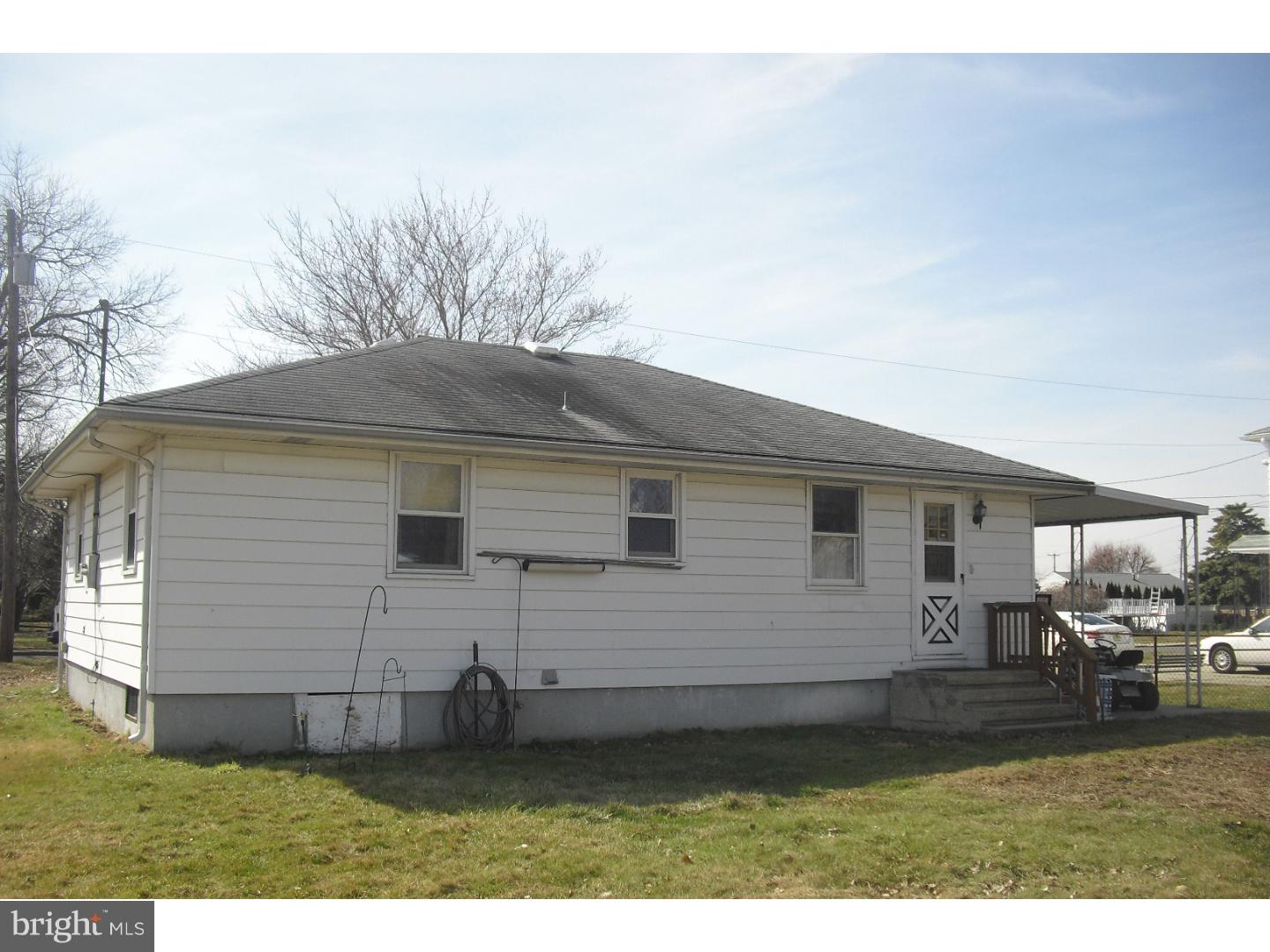 146 Cornell Road Pennsville, NJ 08070 - Photo 5 of 12 Exterior Back