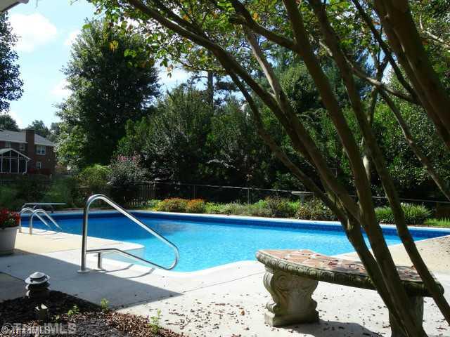 7013 Bridgewood Road Clemmons, NC 27012 - Photo 14 of 16 Swimming Pool/Hot Tub/Sauna.
