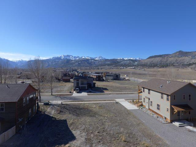 Tbd Marion Overlook Ridgway, CO 81432 - Photo 11 of 11 an aerial view of residential houses with outdoor space and street view