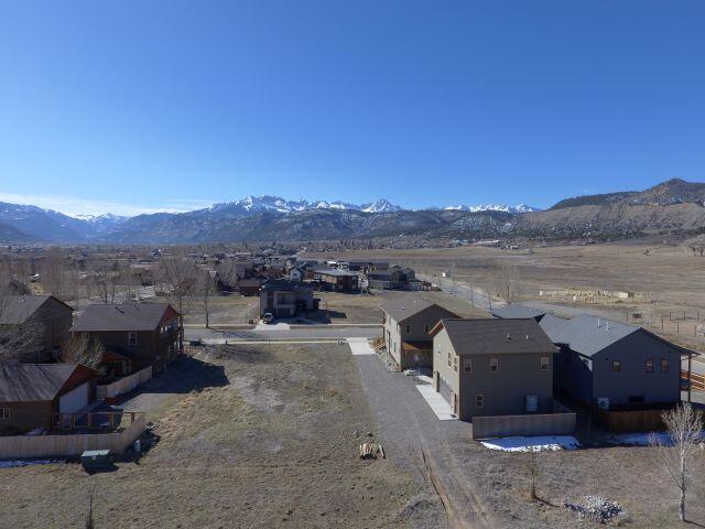 Tbd Marion Overlook Ridgway, CO 81432 - Photo 2 of 11 a view of a terrace with a mountain