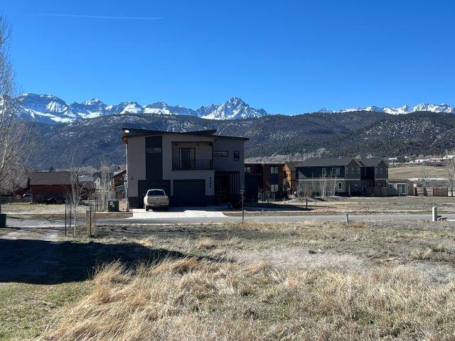 Tbd Marion Overlook Ridgway, CO 81432 - Photo 5 of 11 a view of a house with a yard