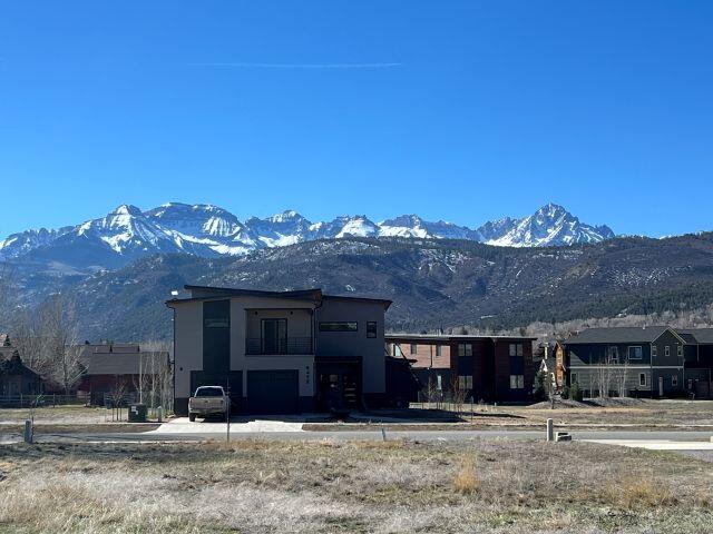 Tbd Marion Overlook Ridgway, CO 81432 - Photo 6 of 11 a front view of a house with a yard